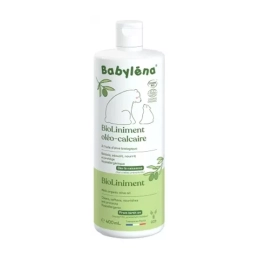 Babyléna Bioliniment Oléo-calcaire BIO - 400ml