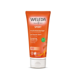 Weleda Gel douche sport à l'Arnica BIO - 200ml