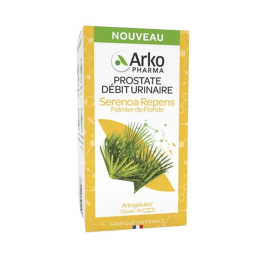 Serenoa Repens Prostate Débit Urinaire - 45 gélules