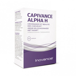 Capivance Alpha H - 60 capsules