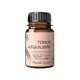 Phytalessence Tonus et Equilibre - 60 gélules