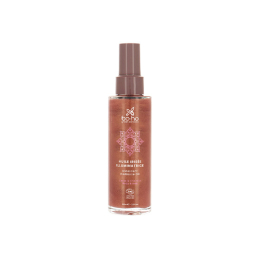 Boho Huile Irisée Illuminatrice Rose Gold Bio - 100ml