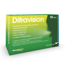 Difravision - 60 gélules