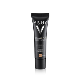 Vichy Dermablend fond de teint resurfaçant actif correcteur 16h Teinte 55 Bronze - 30ml