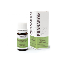 Pranarôm Huile essentielle de Hysope Officinale - 5ml