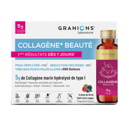 Collagène+ Beauté - 8 shots x 50ml