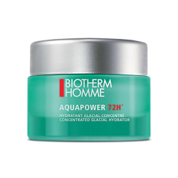 Biotherm Homme Aquapower 72H Hydratant Glacial Concentré - 50ml