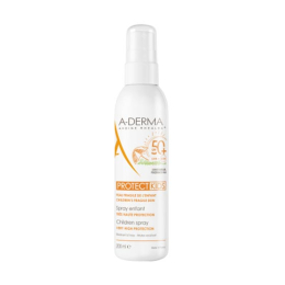 A-derma Protect Kids Spray enfants SPF50+ - 200ml