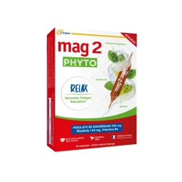 Mag2 Phyto Relax - 30 ampoules