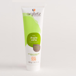 Argiletz argile verte - 400g