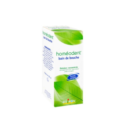 Boiron Homéodent Bain de bouche - 125ml