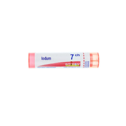 Boiron Iodum 7CH Dose - 1g