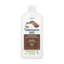 Shampooing Ultra-nourrissant Karité BIO - 500ml