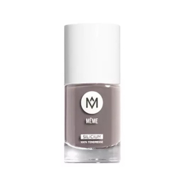 Vernis Silicium Couleur Gris Parfait - 10ml