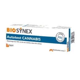 Autotest Cannabis - 1 test