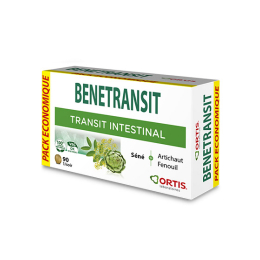 Ortis Benetransit Forte - 90 capsules