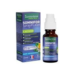 Somniflor Spray Flash - 20ml