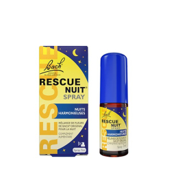 Bach Rescue Nuit Spray - 7ml