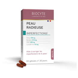 Peau Radieuse - 60 gélule