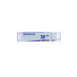 Boiron Belladonna 30CH Dose - 1g