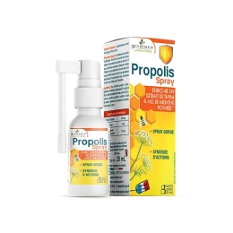 Spray Gorge Propolis  - 25ml