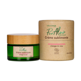 Pur Aloé Premium Crème Sublimante BIO - 45ml