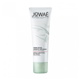 Jowaé crème riche lissante anti rides - 40ml