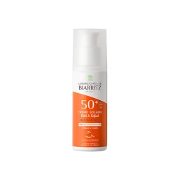 Crème Solaire Bébé & Enfant SPF50+ BIO - 50ml