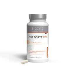 Longevity PQQ Forte - 30 gélules