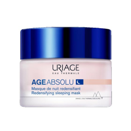 Uriage Age Absolu Masque de nuit Redensifiant - 50ml