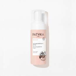 Clean Mousse Nettoyante Détox BIO - 150ml