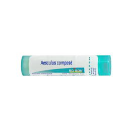 Boiron Aesculus composé Tube - 4g NE SE FAIT PLUS