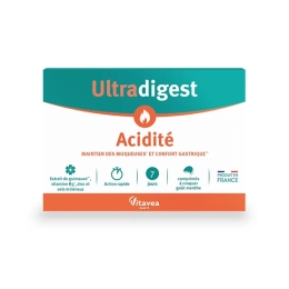 Ultradigest Acidité - 14 comprimés