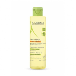 A-derma Exomega control Huile lavante émolliente - 200ml