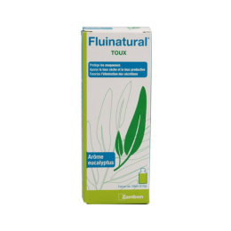 Fluinatural Toux - 158ml