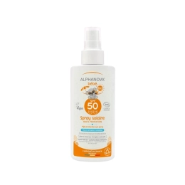 Spray Solaire Bébé BIO SPF50 - 125ml