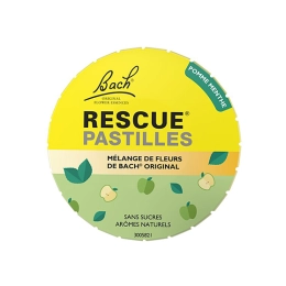 Pastilles Saveur Pomme et Menthe - 50g