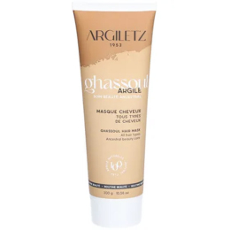 Masque cheveux à l'argile Ghassoul - 300g