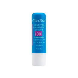 Soin Lèvres Nourrissant SPF30 - 4gr