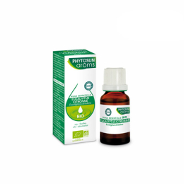 Phytosun Aroms Huile essentielle d'Eucalyptus citronné BIO - 10ml