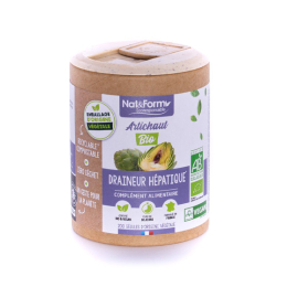 Ecoresponsable Artichaut BIO - 200 gélules