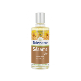 Natessance Huile de sésame BIO - 100ml