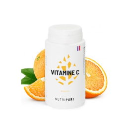 Nutripure Vitamine C - 60 gélules