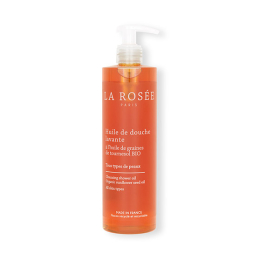 La Rosée Huile de douche Lavante - 400 ml