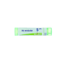 Boiron iris versicolor 5CH Dose - 1g