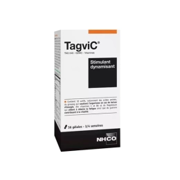 TagiviC Stimulant Dynamisant- 60 gélules