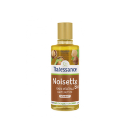 Natessance Huile de noisette BIO - 100ml