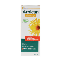 Huile de massage Arnican - 150ml