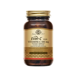 Ester C® Plus 500 mg - 50 gélules