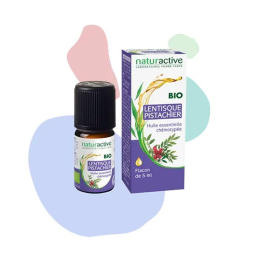 Naturactive Huile essentielle Lentisque pistachier Bio - 5ml